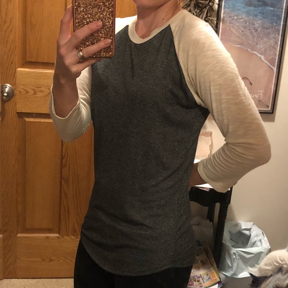 Lularoe Randy baseball tee - Picture 5 of 6